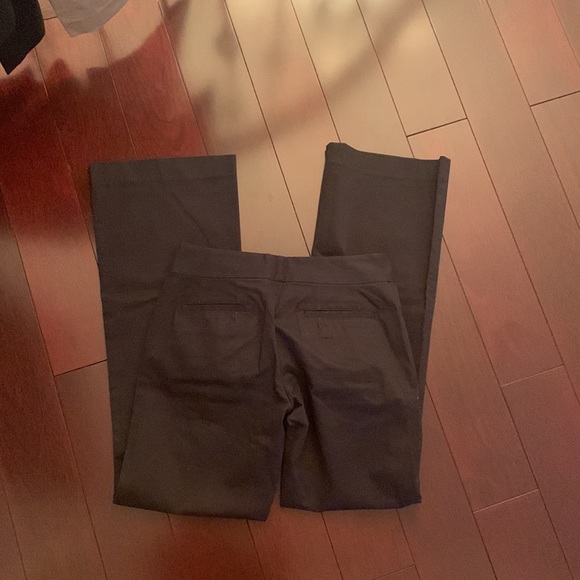 Black pants from Club Monaco - Picture 3 of 3